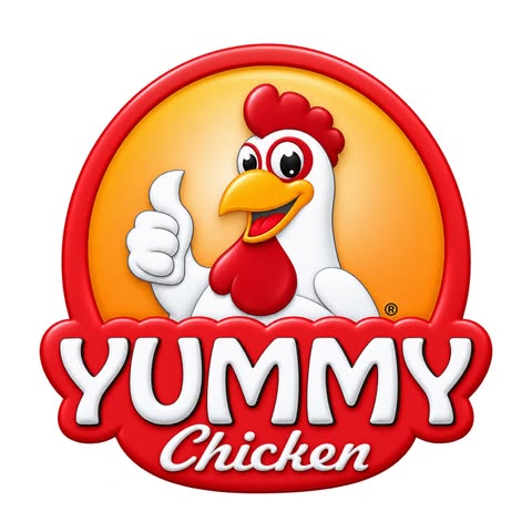 Yummy Chicken Sutton logo