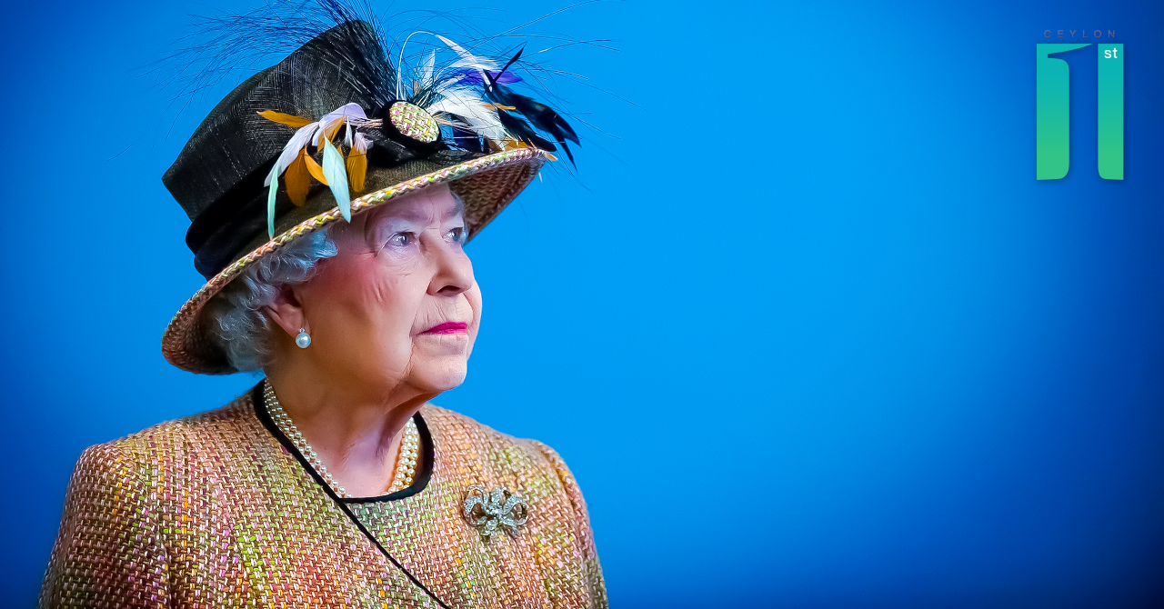 The Queen tests positive for Covid