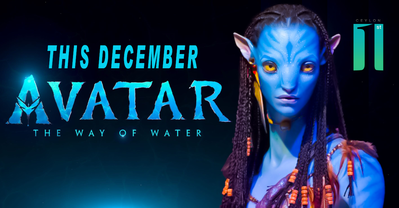 Avatar ‘The Way of Water’ This December