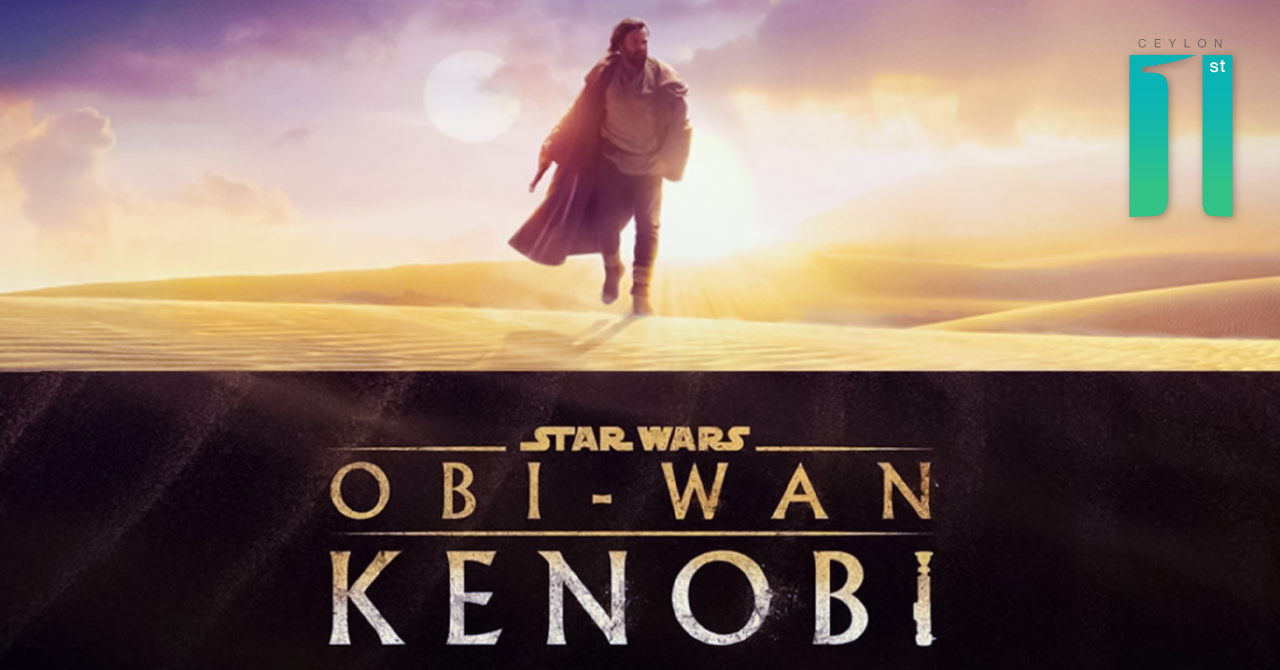 New Trailer For Disney’s Obi-Wan Kenobi