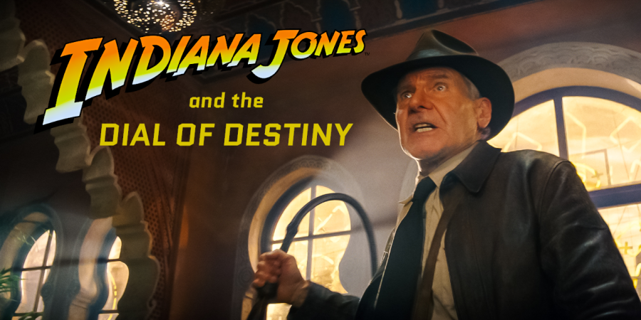 Indiana Jones and the Dial of Destiny - Ceylon First