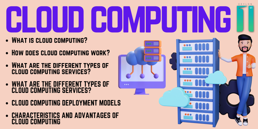 Cloud Computing | Ceylon First