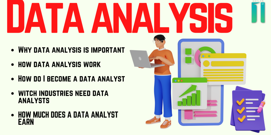 Data Analysis | Ceylon First