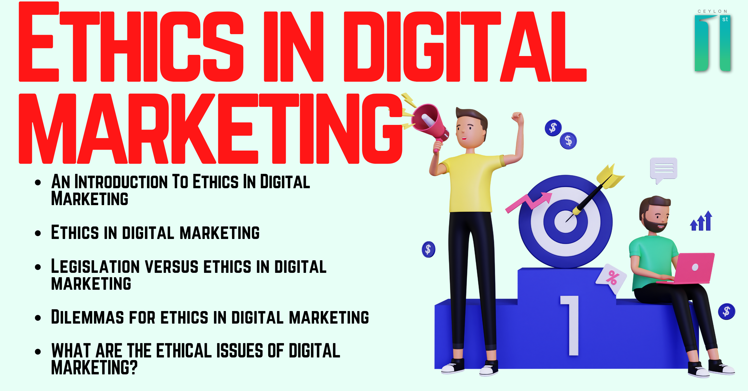 Ethics In Digital Marketing