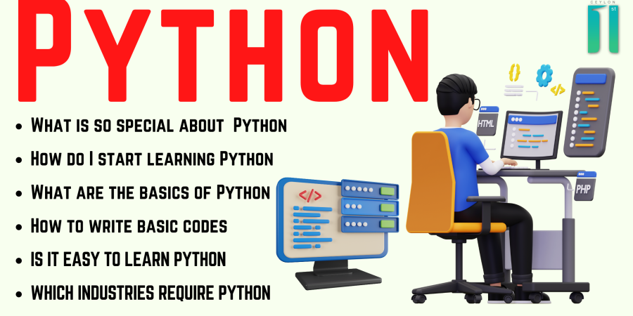 Python | Ceylon First