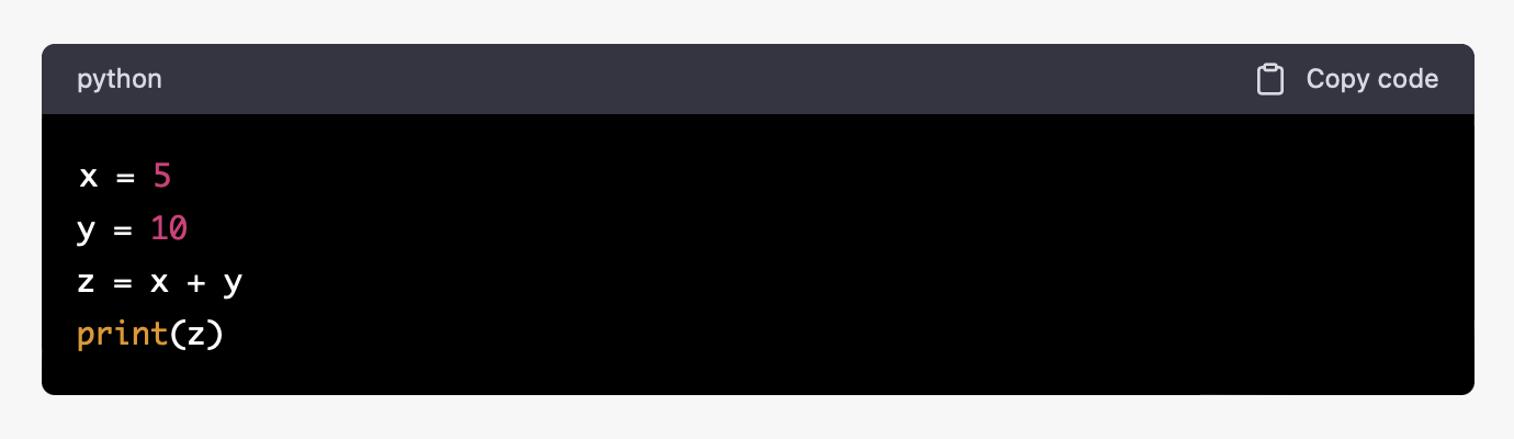 Python Programming Language - Ceylon First UK