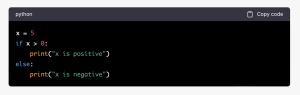 Python Programming Language - Ceylon First UK