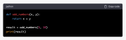 Python Programming Language - Ceylon First UK