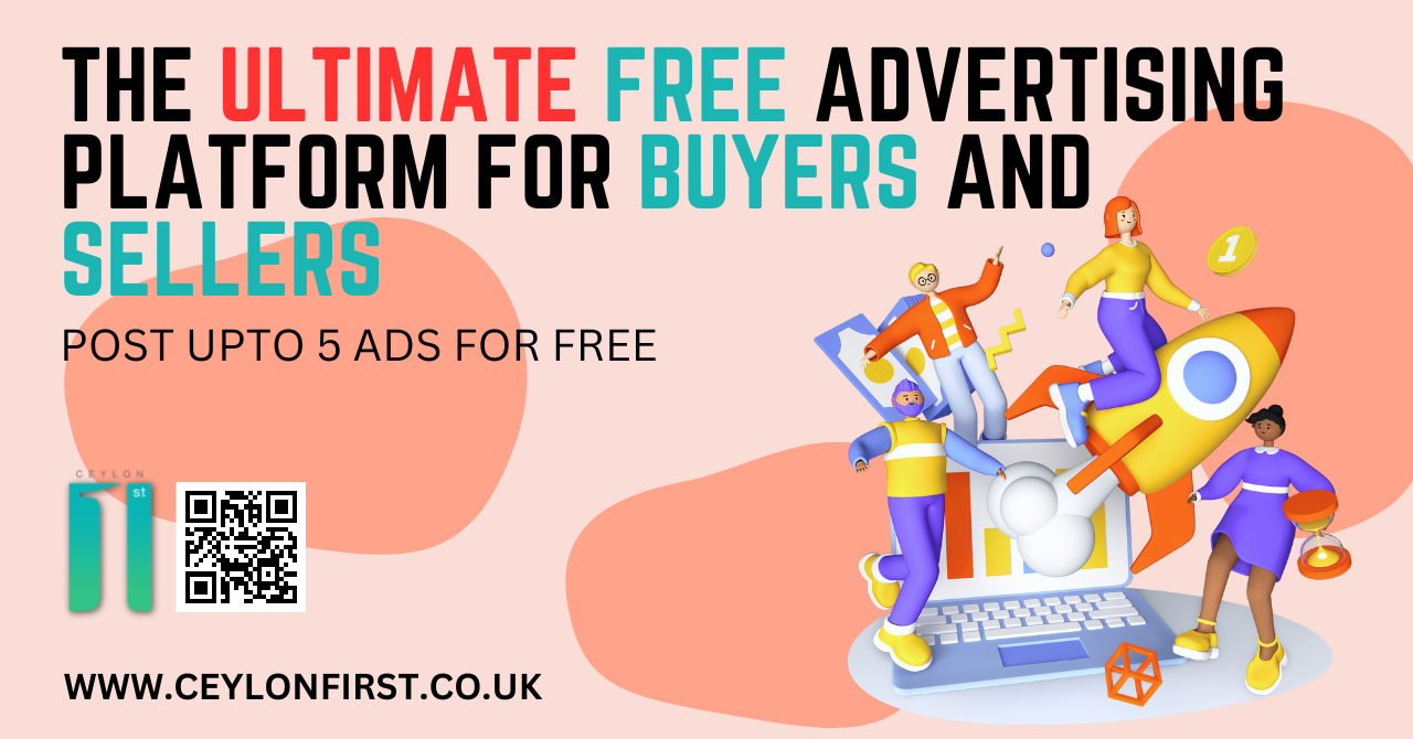 THE ULTIMATE FREE ADVERTISING PLATFORM FOR BUYERS AND SELLERS