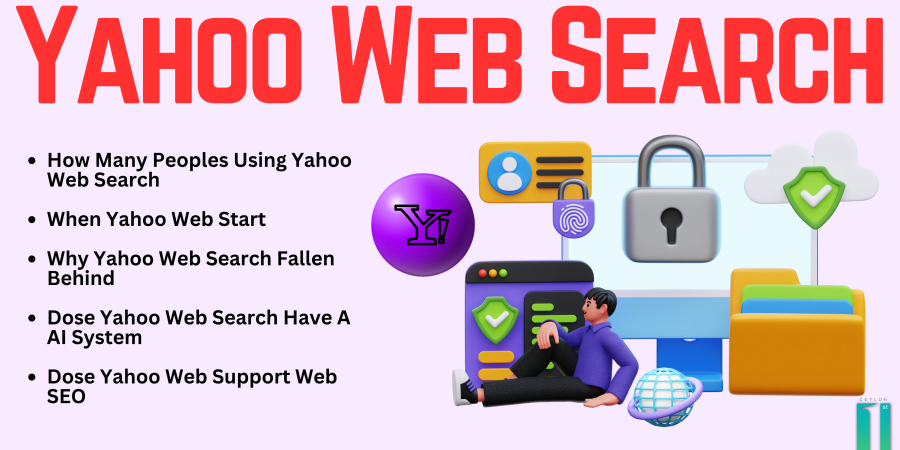 Yahoo Web Search