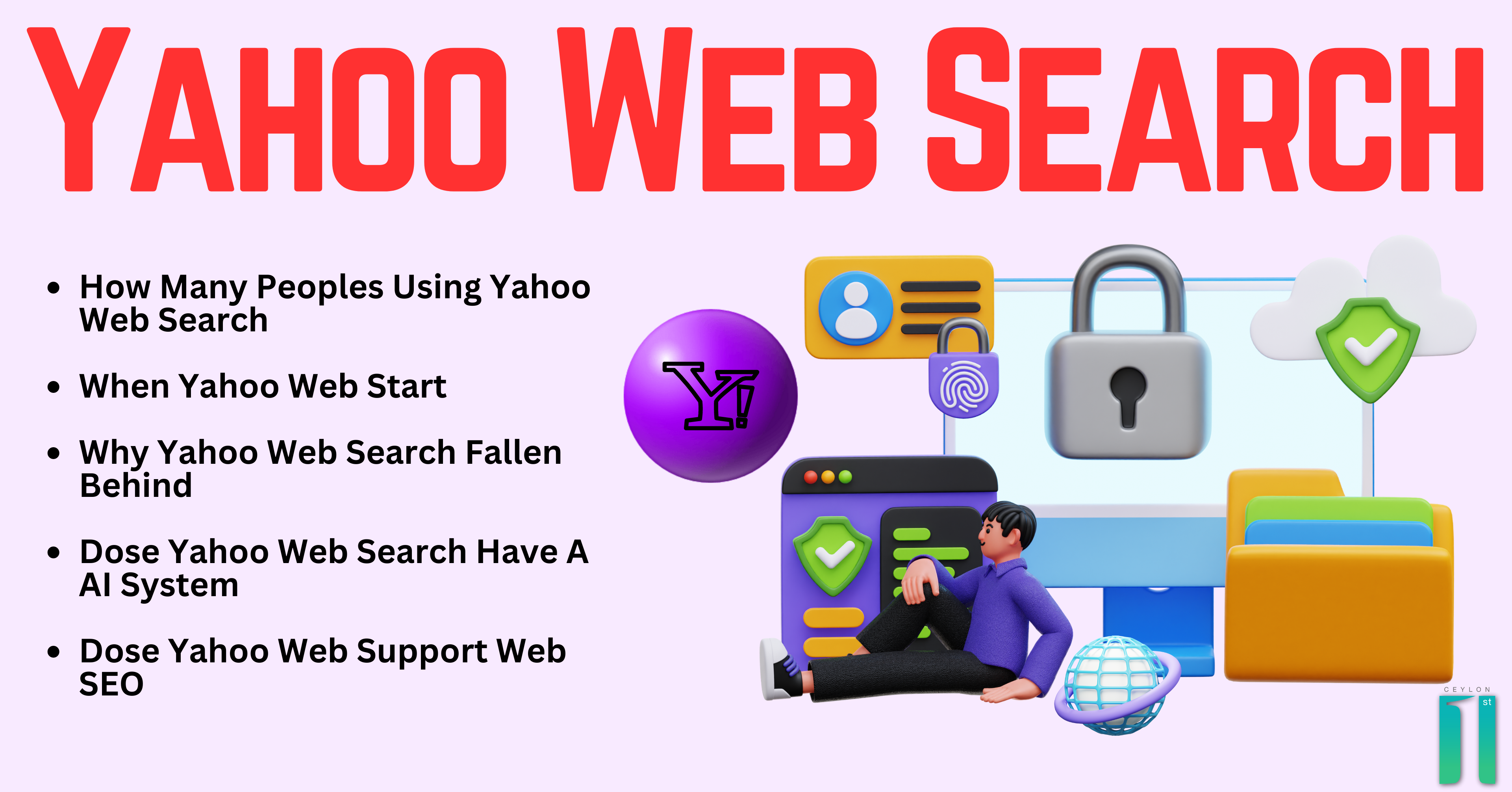 Yahoo Web Search