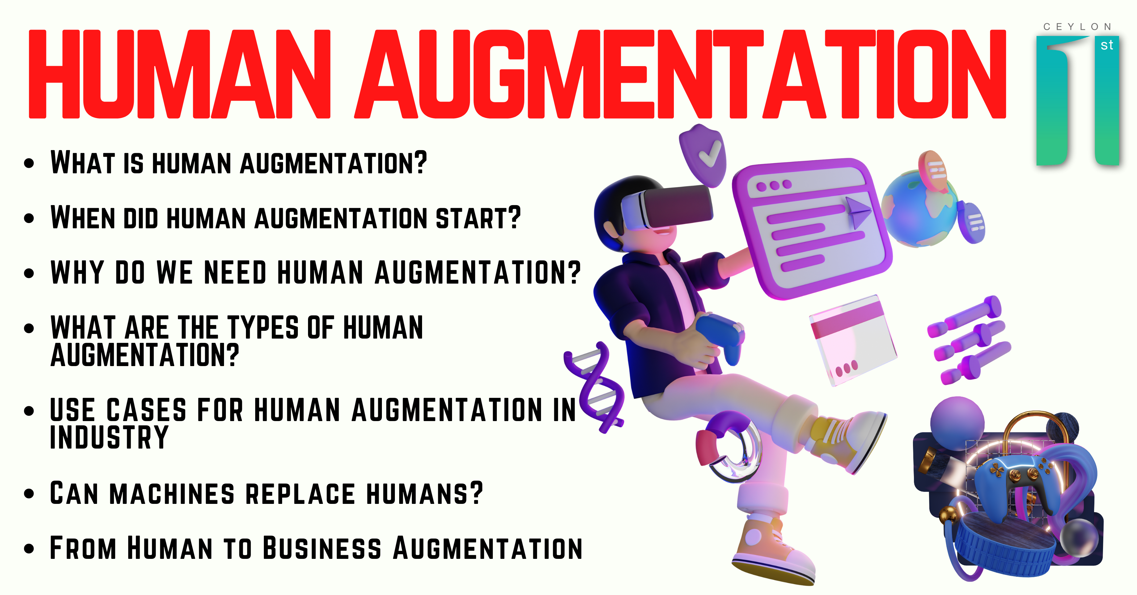 What Is Human Augmentation
