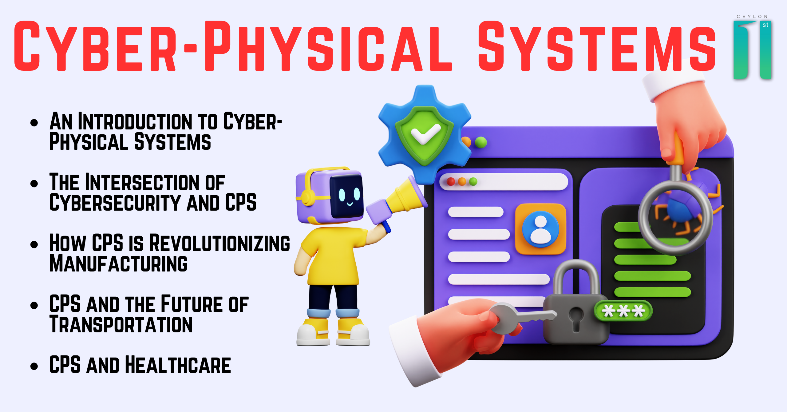 Cyber-Physical Systems