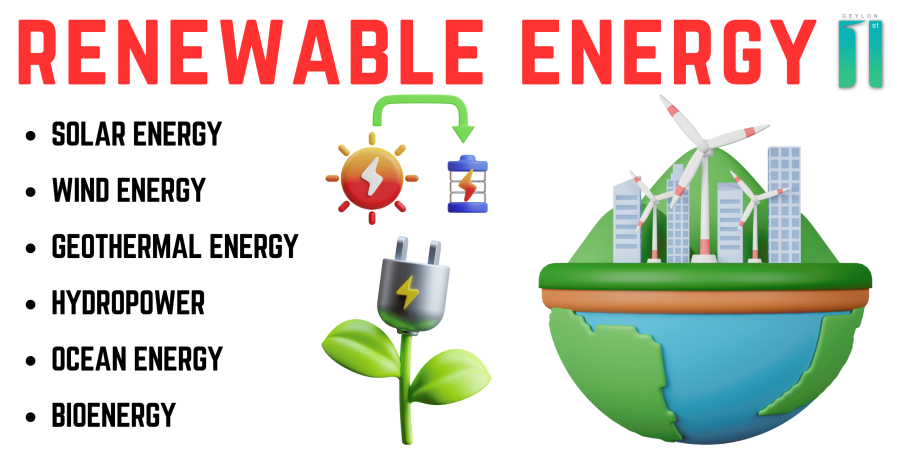 Renewable Energy | Ceylon First