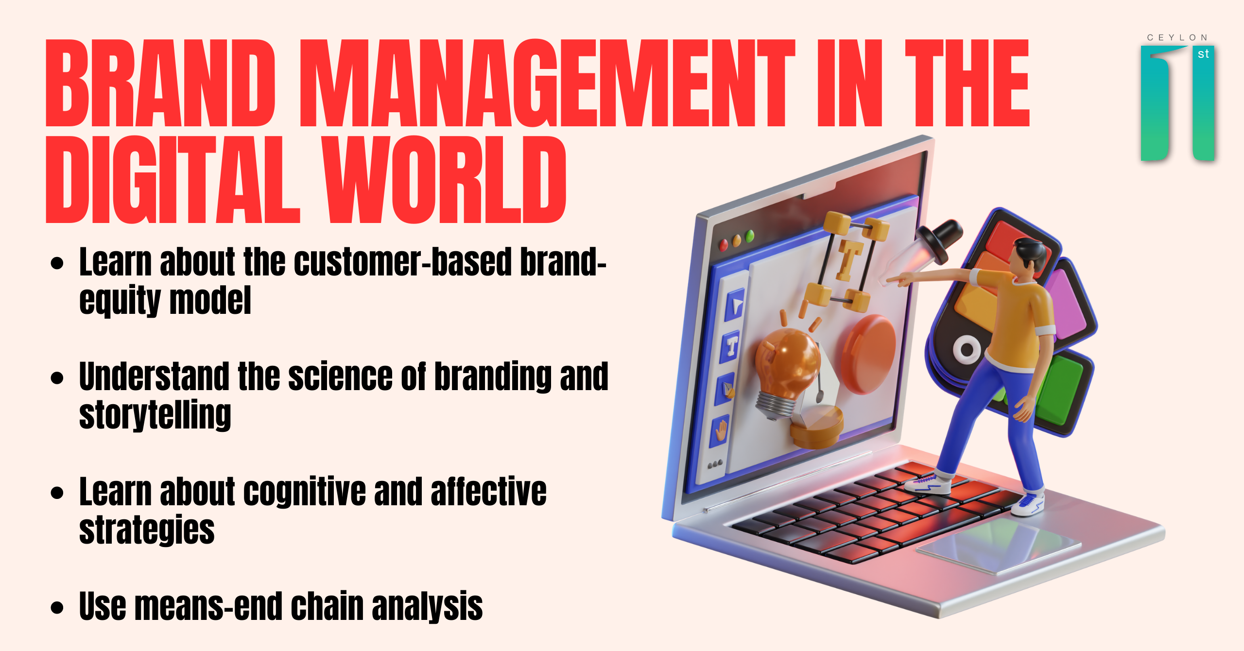 Brand Management in the Digital World