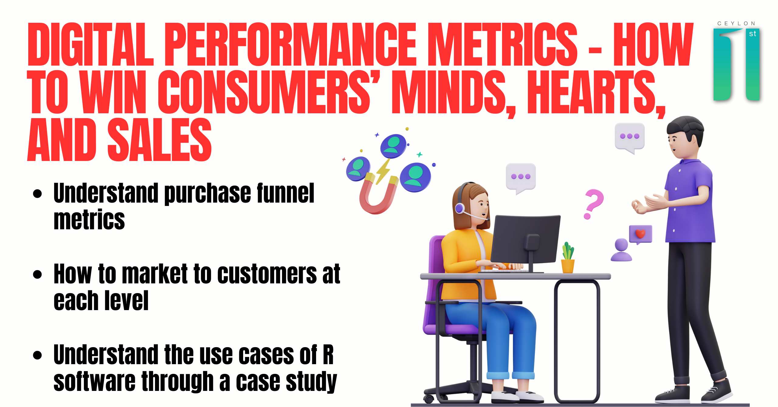Digital Performance Metrics – How to Win Consumers’ Minds, Hearts, and Sales