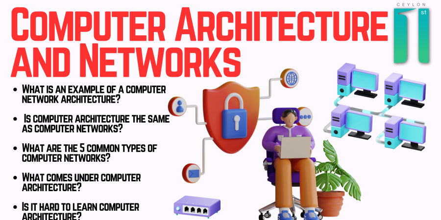 Computer Architecture and Networks | Ceylon First