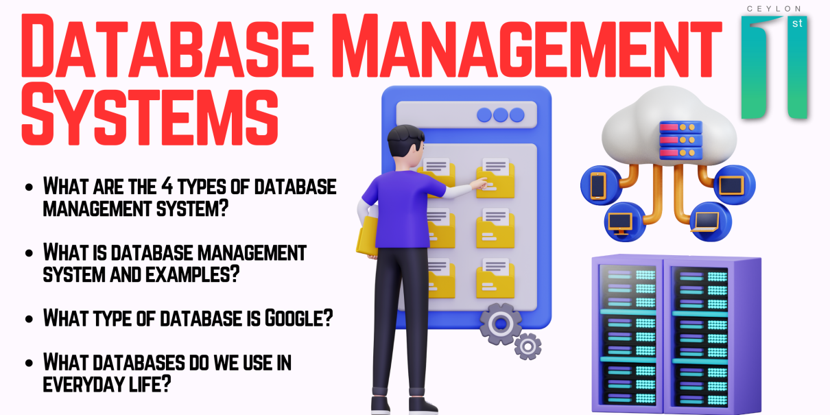 Database Management Systems - Ceylon First UK