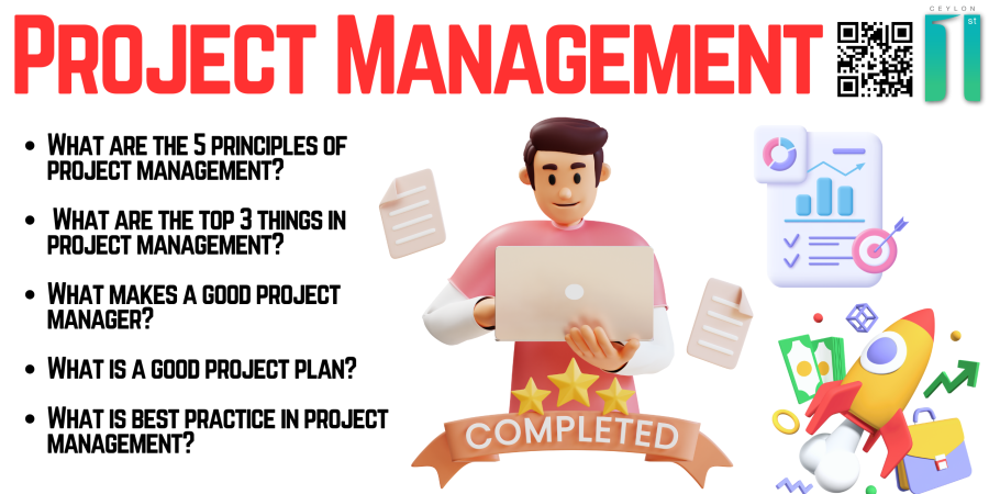 Project Management | Ceylon First