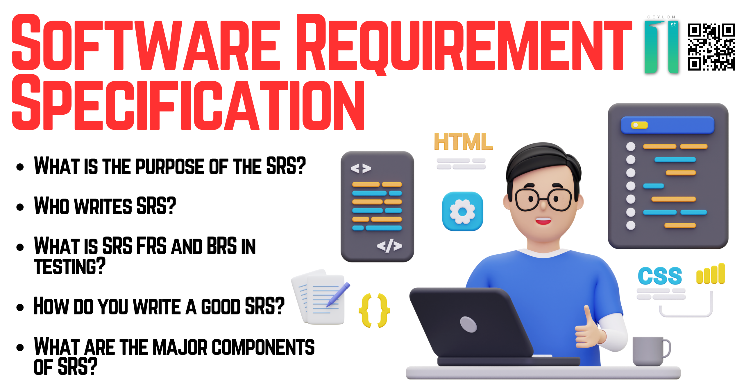 Software Requirement Specification (SRS)
