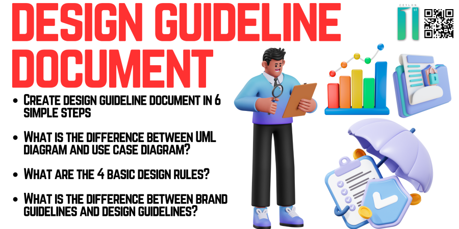 Design Guideline Document | Ceylon First
