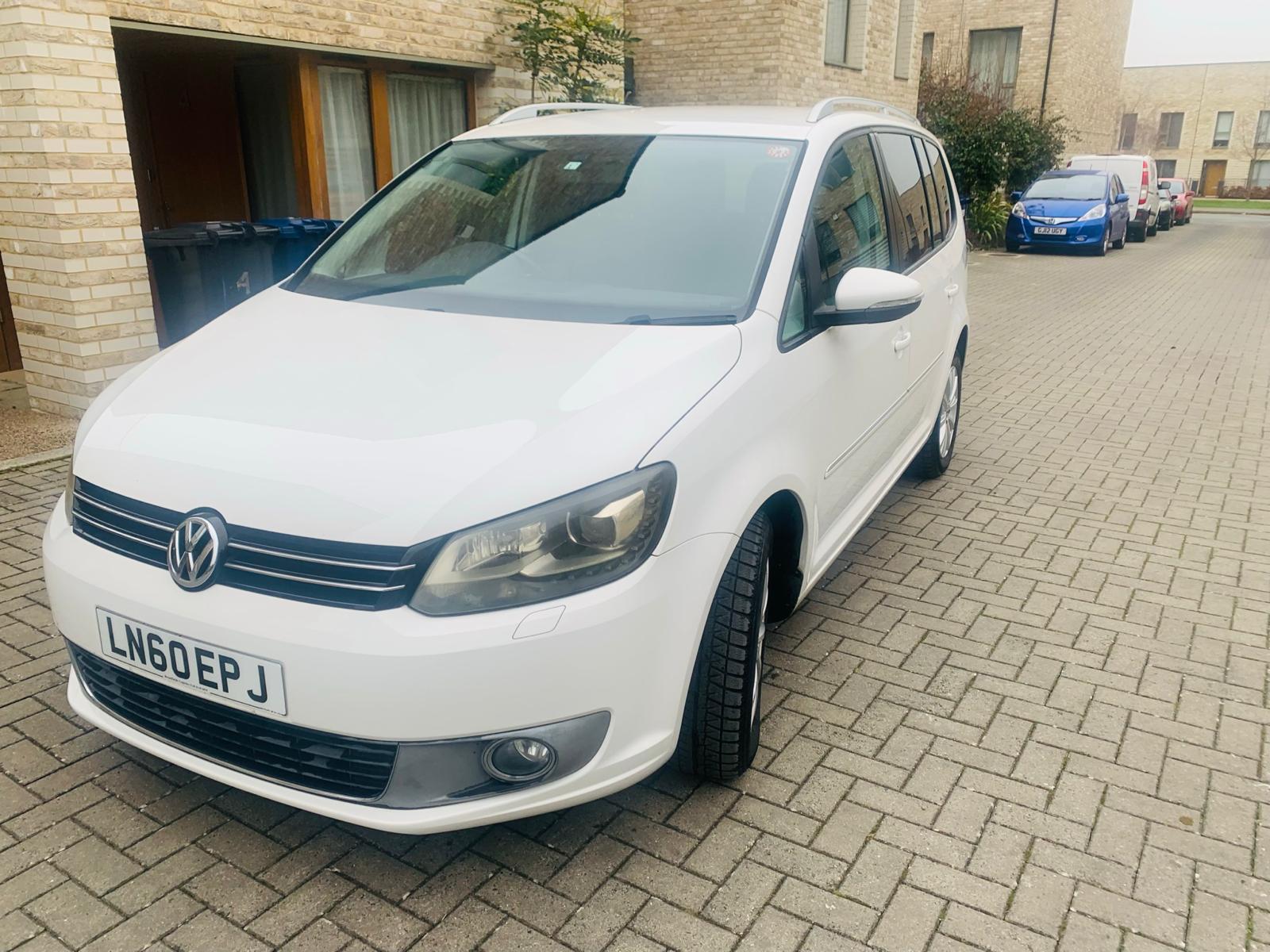 Volkswagen Touran | High Line | 1.4 CC | 2011 | 7 Seater | Automatic