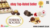 Ferrero Rocher Chocolate Gift Set Box 32 Chocolates Gift Set
