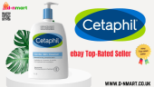 Cetaphil Gentle Skin Cleanser NEW & IMPROVED FORMULA