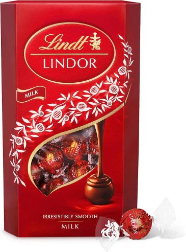 Lindt Lindor Chocolate Truffles 600G
