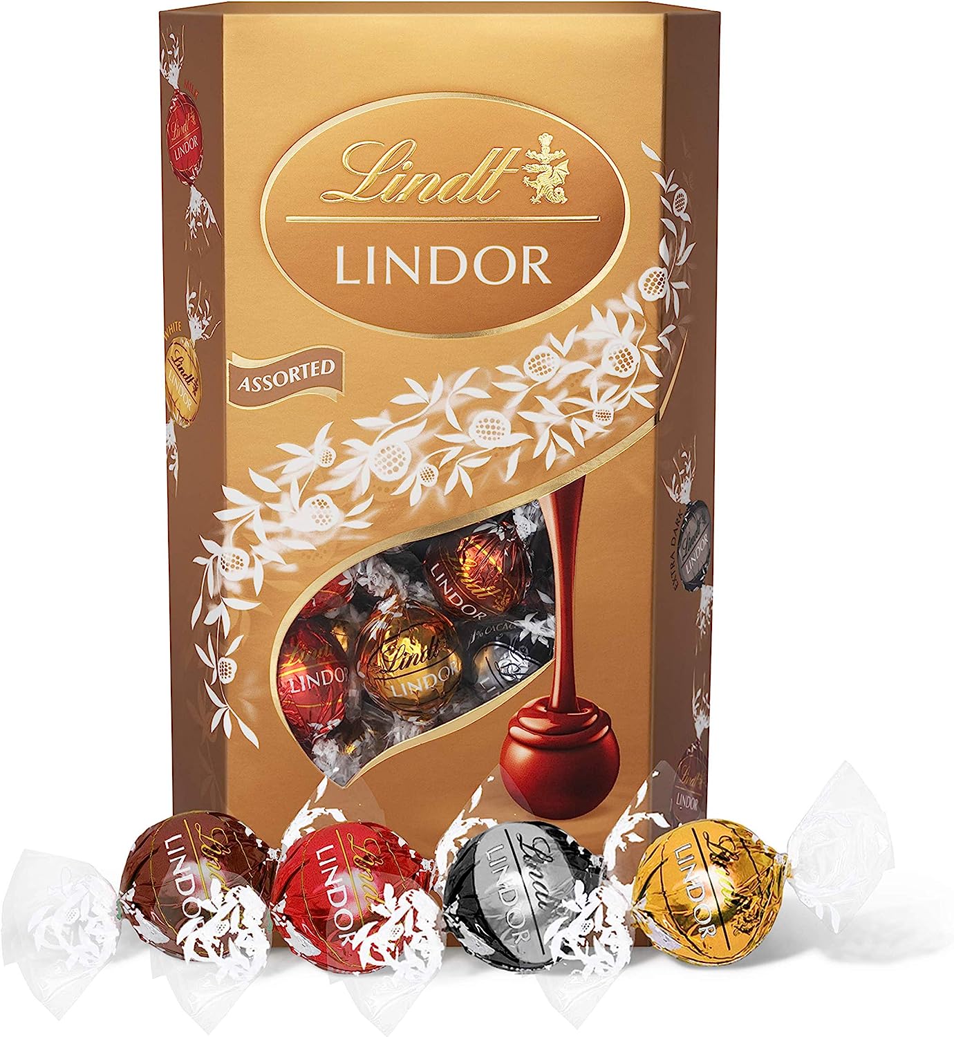 Lindt Lindor Chocolate Truffles 600G