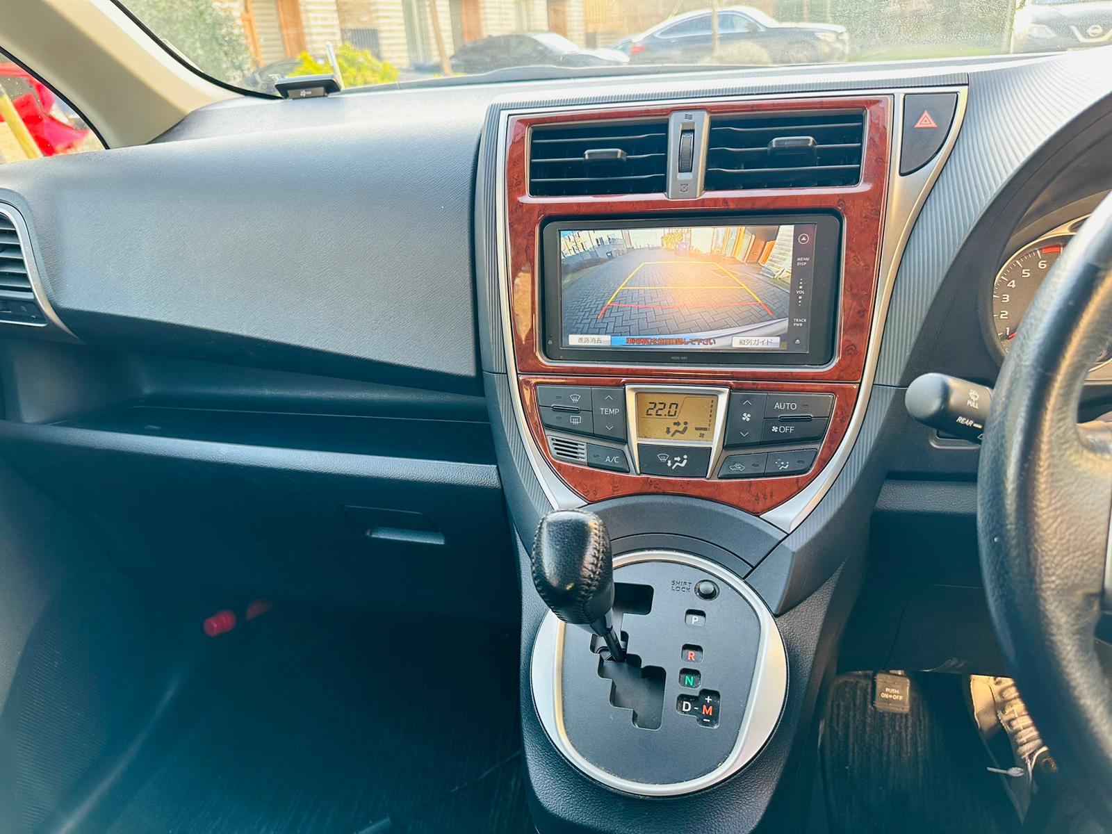 TOYOTA VERSO S 1.49 (1490cc) RACTIS