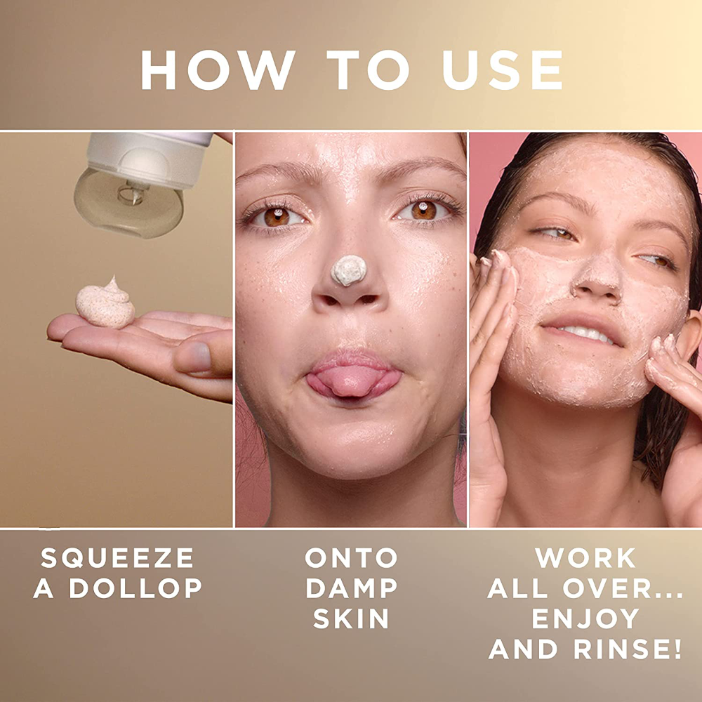 St. Ives Invigorating Apricot Facial Scrub 150 ml