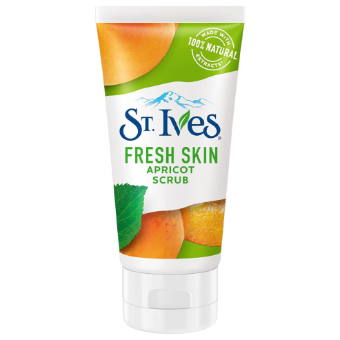 St. Ives Invigorating Apricot Facial Scrub 150 ml