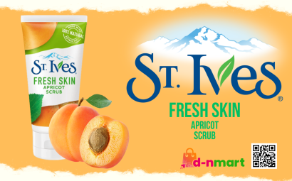 St.-Ives-Invigorating-Apricot-Facial-Scrub-150-ml