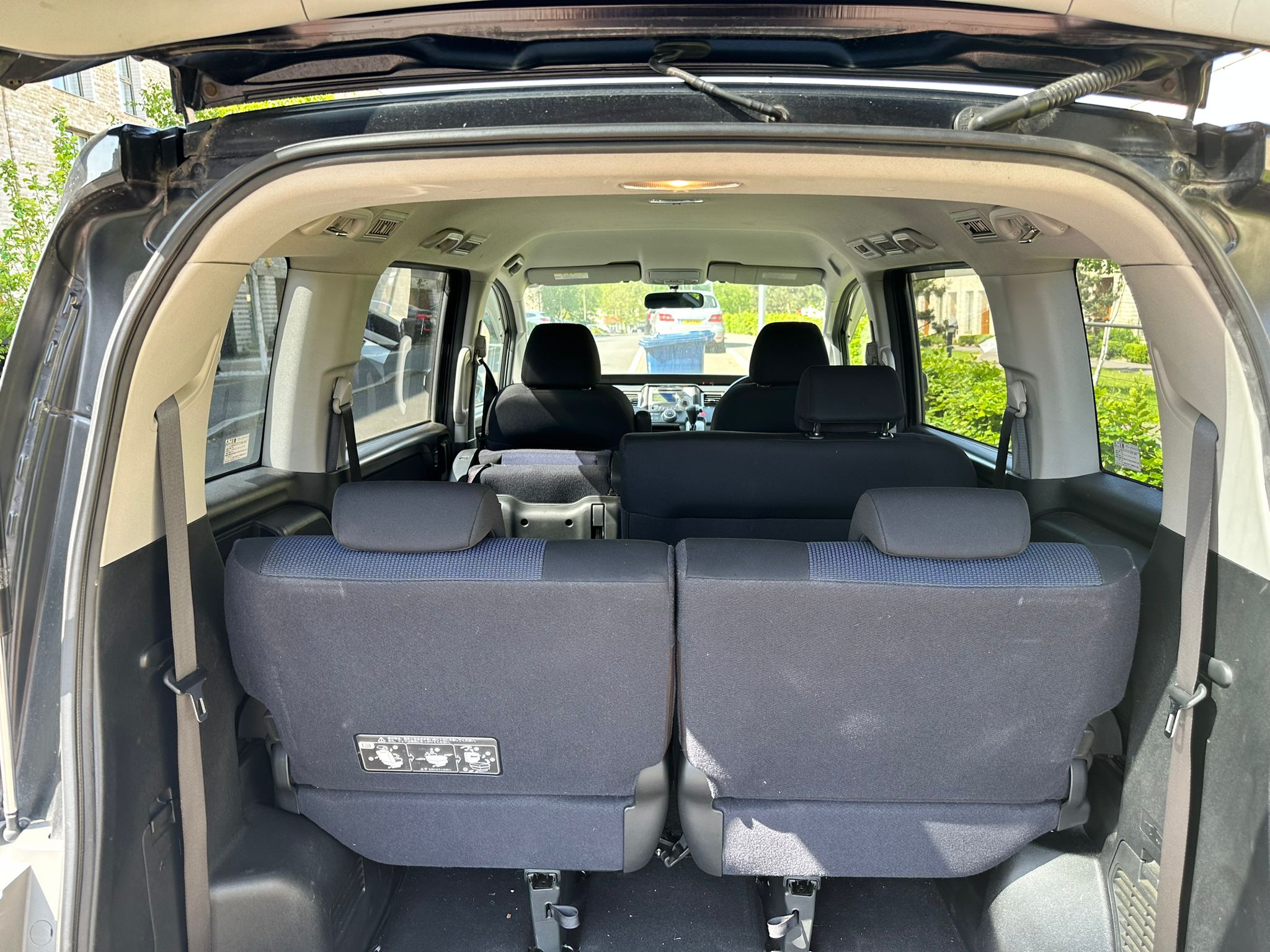 HONDA STEP WAGON