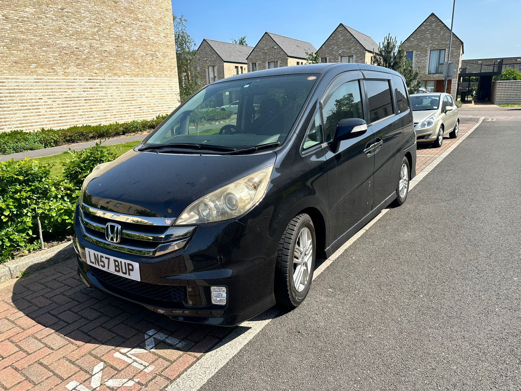 HONDA STEP WAGON