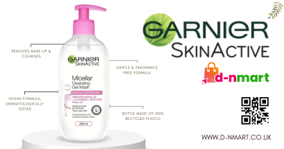 Garnier-Micellar-Cleansing-Gel-Wash-For-Sensitive-Skin-200-ml-D-N-Mart