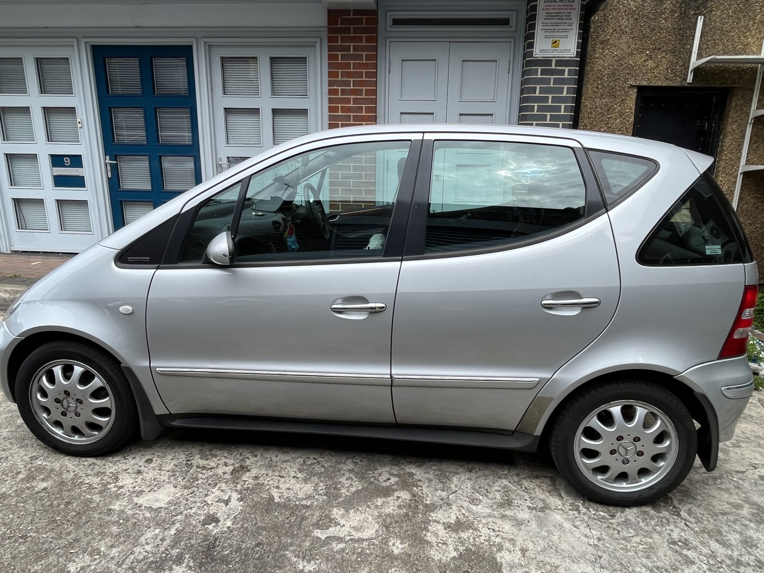 Mercedes-Benz A140 Car For Sale | 1.2 Automatic Petrol | ULEZ free