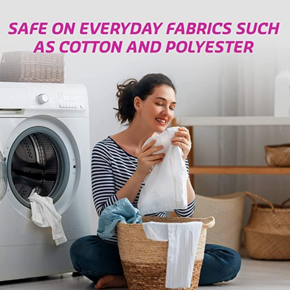 Vanish Oxi Action Whitener and Stain Remover Powder for Whites