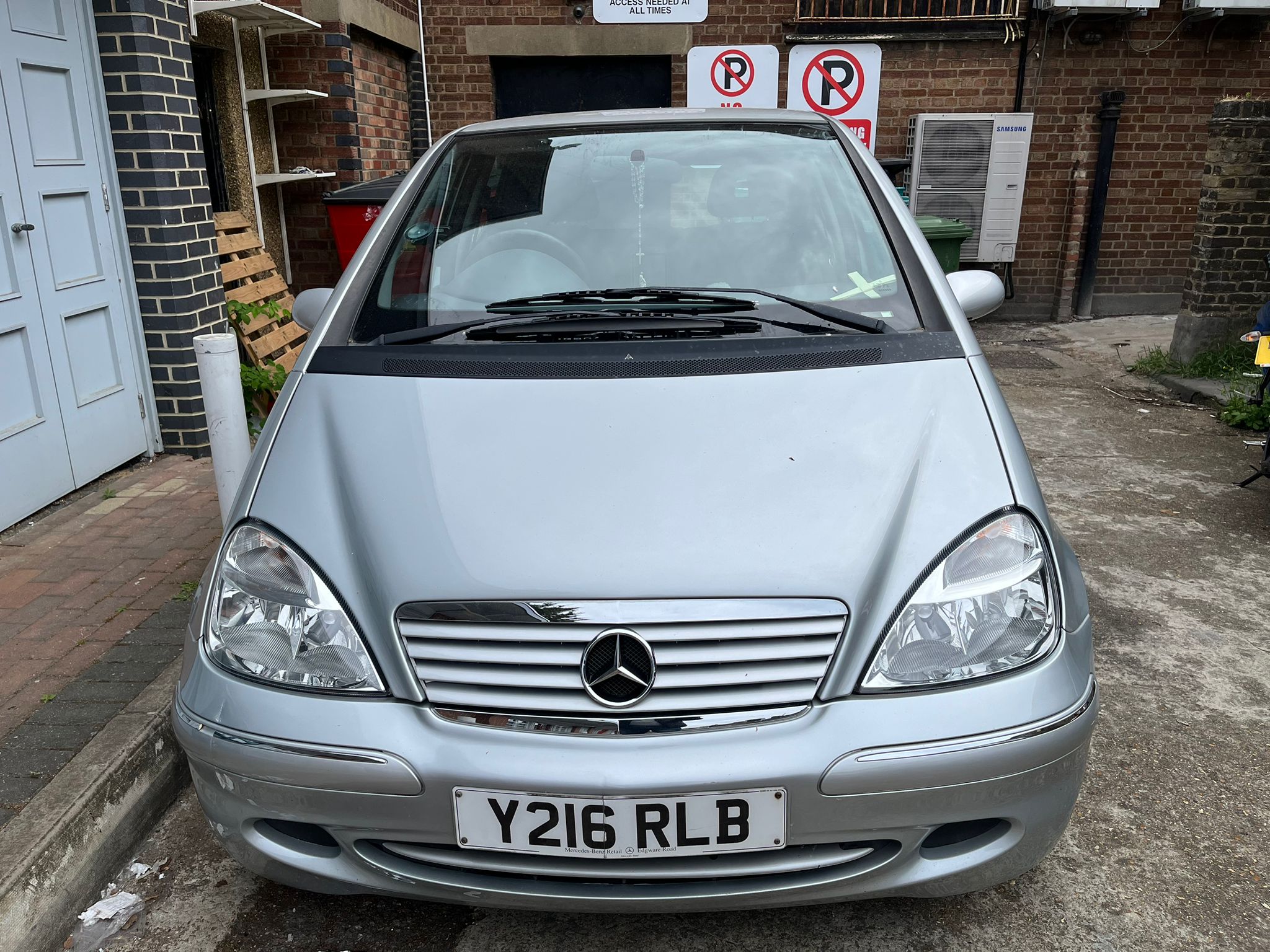 Mercedes-Benz A140 Car For Sale | 1.2 Automatic Petrol | ULEZ free