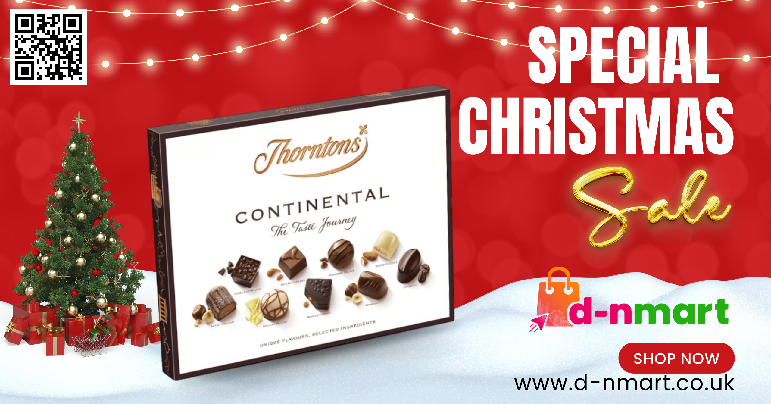 Thorntons continental deals