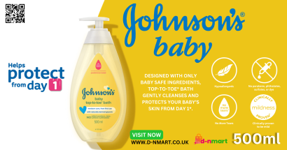 JOHNSONS-Baby-Top-To-Toe-Wash-500ml-D-NMart