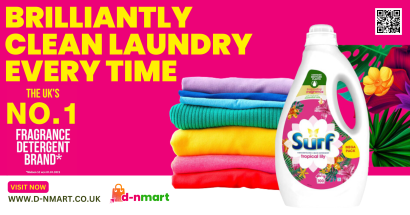 Surf-Tropical-Lily-Concentrated-Liquid-Laundry-Detergent-100-Washes-Mega-Pack-D-NMart