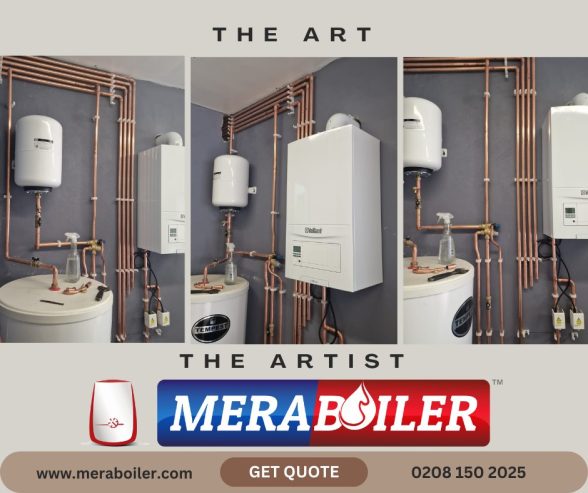 Expert Boiler Repair and Installation Services.
