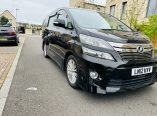 Toyota Vellfire 2012 Automatic