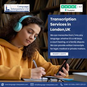 Transcription-services-in-london