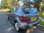 Mercedes-Benz B Class B160 BLUEEFFICIENCY  | 2010 | Petrol 1.5L