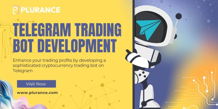 Telegram Trading Bot Development:Unlocking Success for Traders and Investor