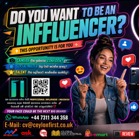 Do-You-Want-To-Be-An-Influencer-Ceylon-First